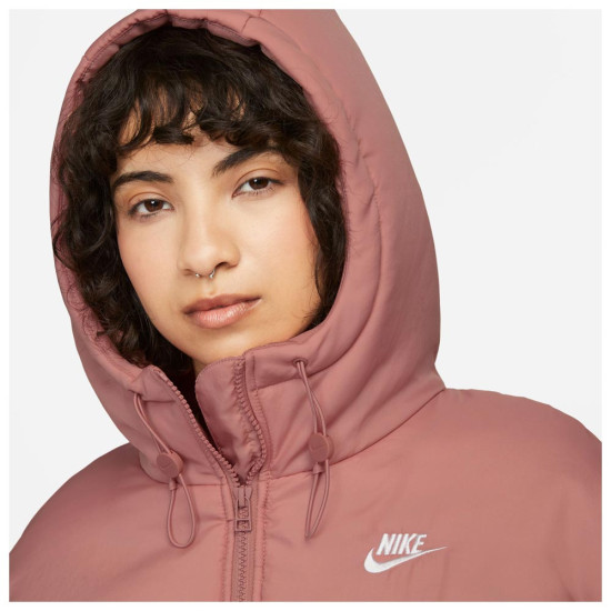 Nike Γυναικείο μπουφάν Sportswear Therma-FIT Essentials